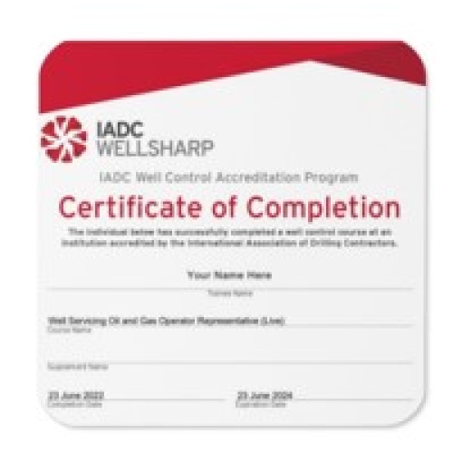 Certificate Coaster