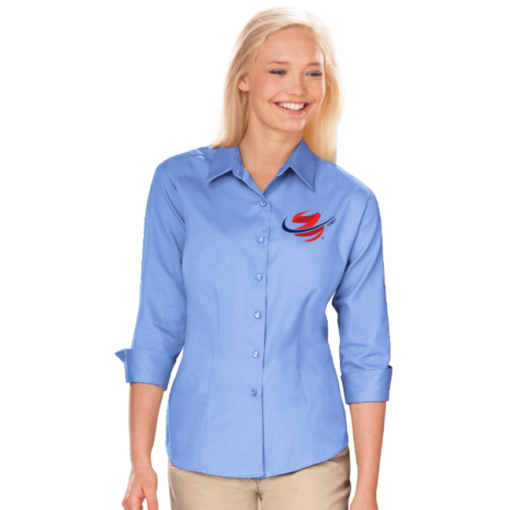 Wash and Wear for Women Light Blue