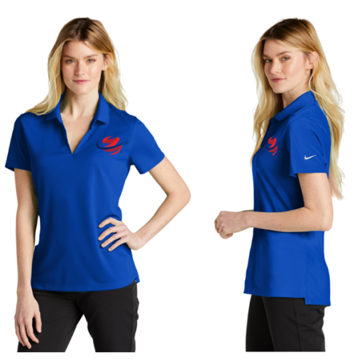 Polo shirts Game Royal for Women