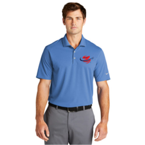 Polo shirts Valor Blue